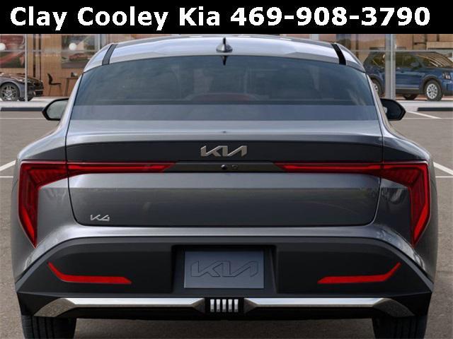 new 2025 Kia K4 car, priced at $23,334