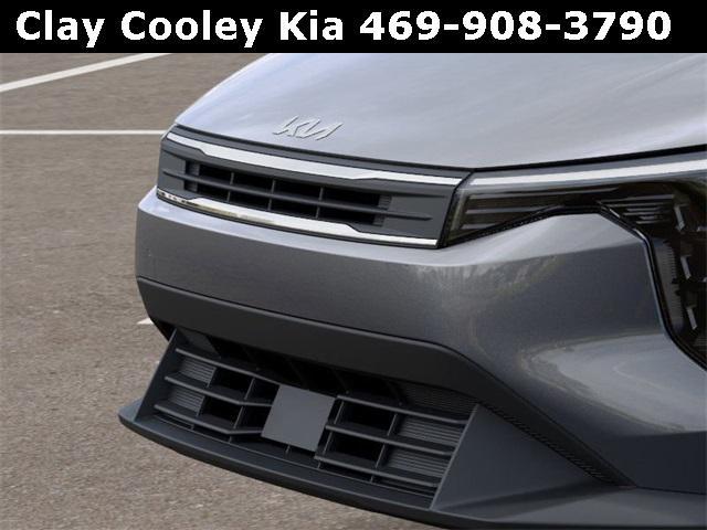 new 2025 Kia K4 car, priced at $23,334