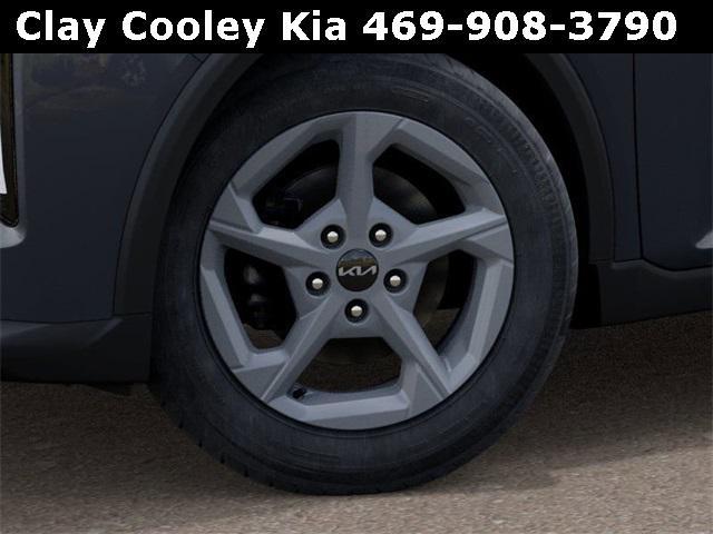 new 2025 Kia K4 car, priced at $23,334