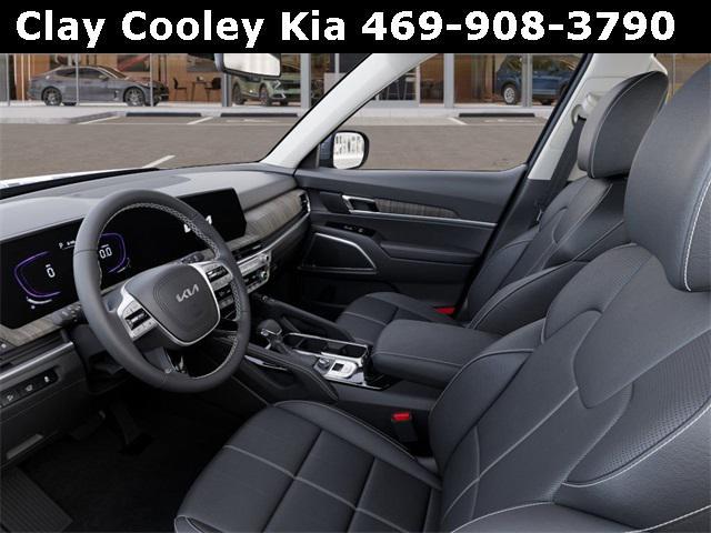 new 2025 Kia Telluride car, priced at $41,902