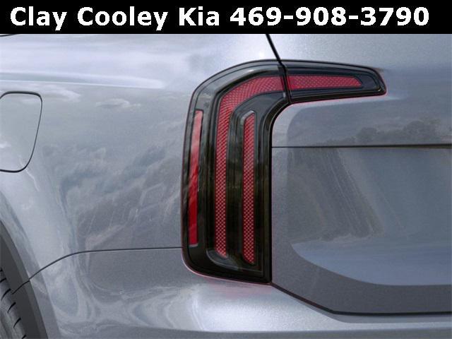 new 2025 Kia Telluride car, priced at $41,902
