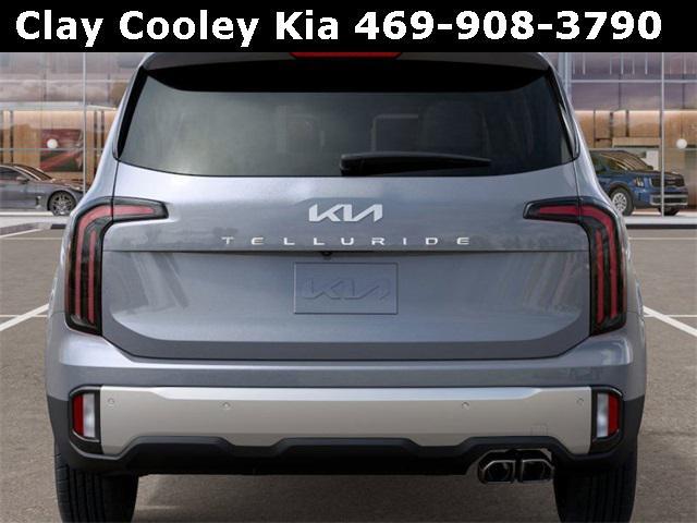new 2025 Kia Telluride car, priced at $41,902