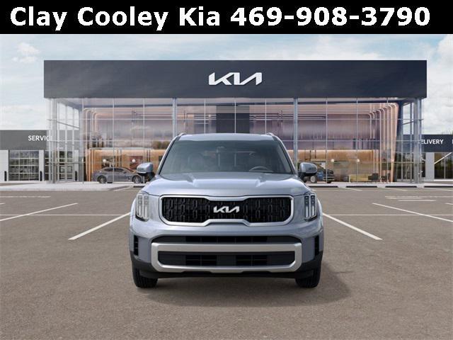 new 2025 Kia Telluride car, priced at $41,902