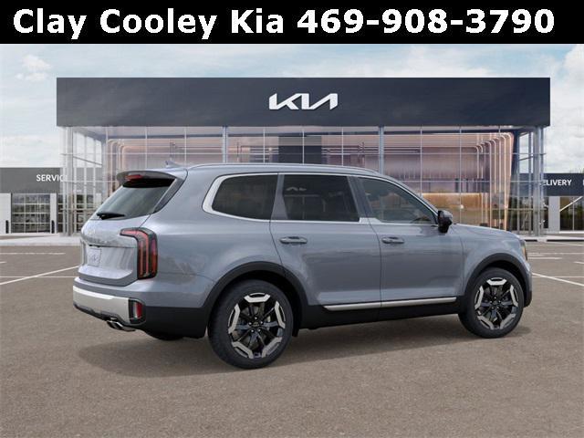 new 2025 Kia Telluride car, priced at $41,902