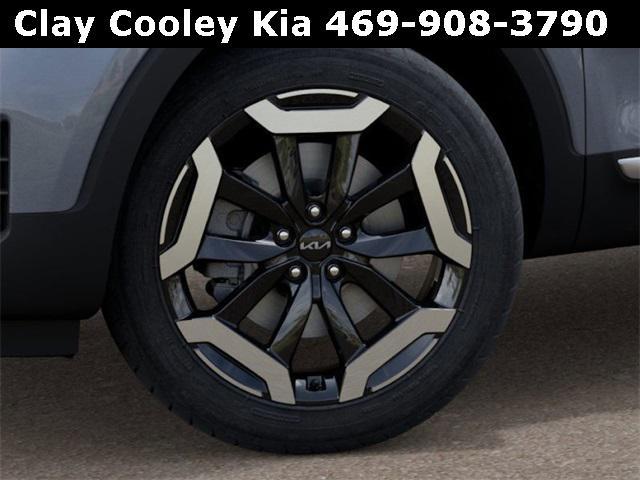 new 2025 Kia Telluride car, priced at $41,902