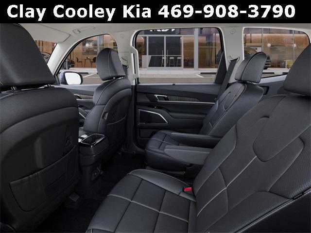 new 2025 Kia Telluride car, priced at $41,902