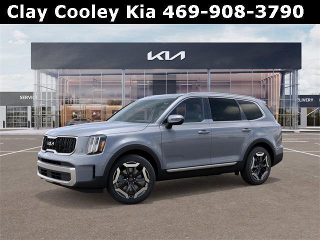 new 2025 Kia Telluride car, priced at $41,902