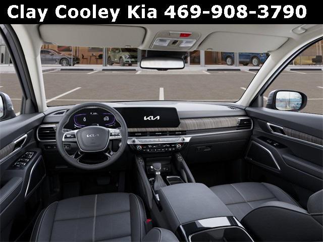 new 2025 Kia Telluride car, priced at $41,902