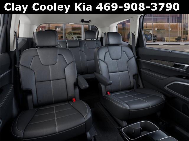 new 2025 Kia Telluride car, priced at $41,902