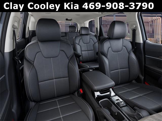 new 2025 Kia Telluride car, priced at $41,902