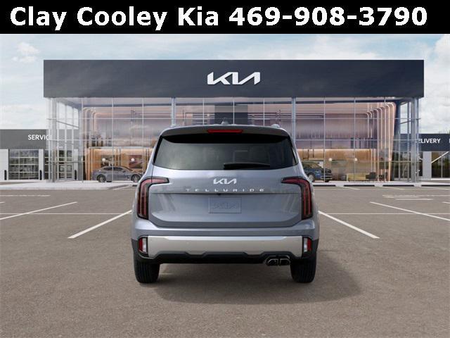 new 2025 Kia Telluride car, priced at $41,902