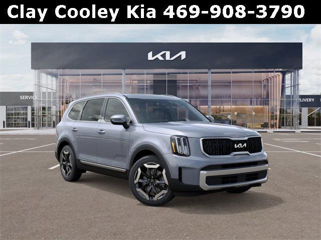 new 2025 Kia Telluride car, priced at $41,902