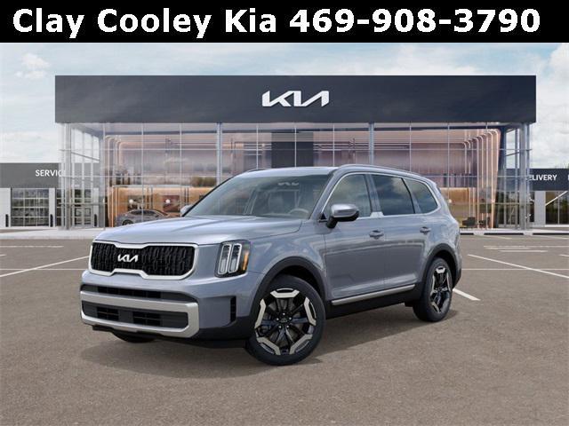 new 2025 Kia Telluride car, priced at $41,902