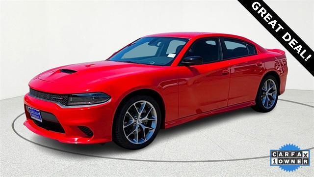 used 2023 Dodge Charger car, priced at $25,688