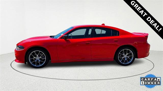 used 2023 Dodge Charger car, priced at $25,688