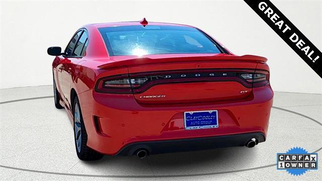 used 2023 Dodge Charger car, priced at $25,688
