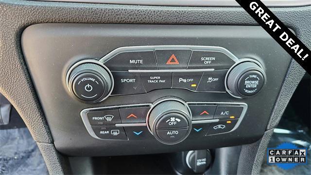 used 2023 Dodge Charger car, priced at $25,688