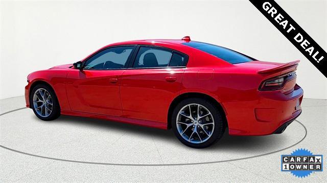 used 2023 Dodge Charger car, priced at $25,688