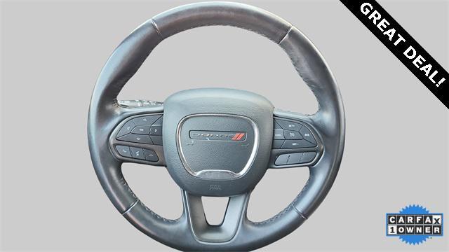 used 2023 Dodge Charger car, priced at $25,688