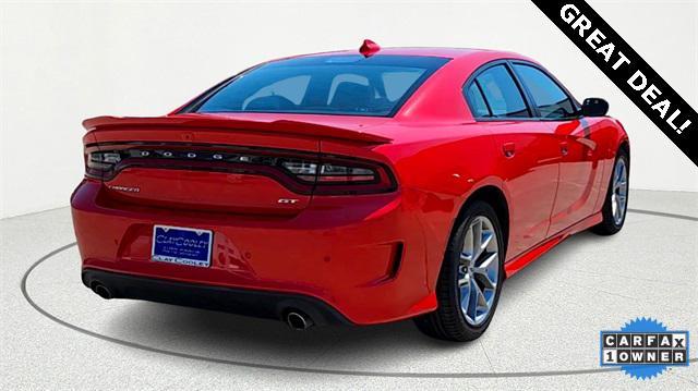 used 2023 Dodge Charger car, priced at $25,688