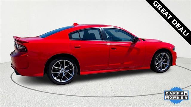 used 2023 Dodge Charger car, priced at $25,688