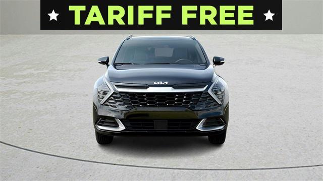 new 2025 Kia Sportage car, priced at $31,100