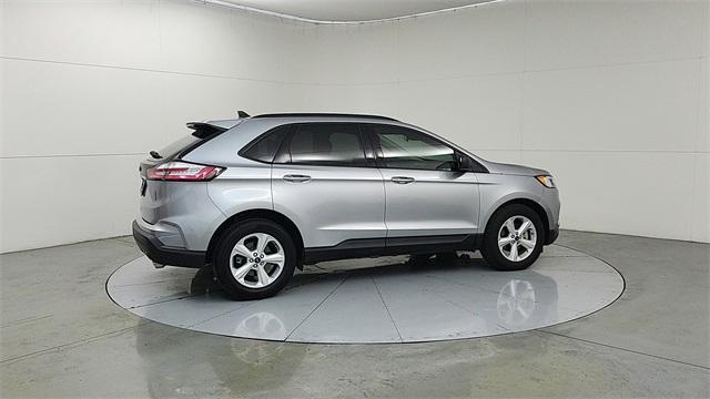 used 2020 Ford Edge car, priced at $16,995