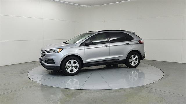 used 2020 Ford Edge car, priced at $16,995