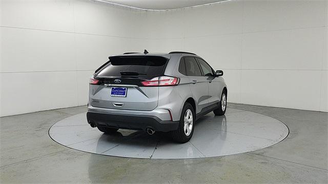 used 2020 Ford Edge car, priced at $16,995