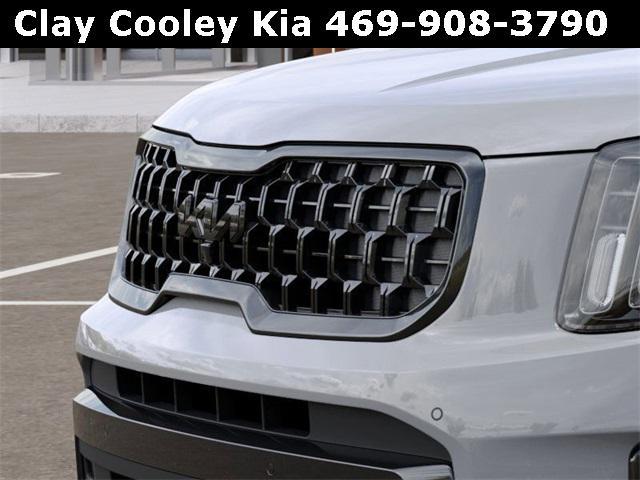 new 2025 Kia Telluride car, priced at $47,931