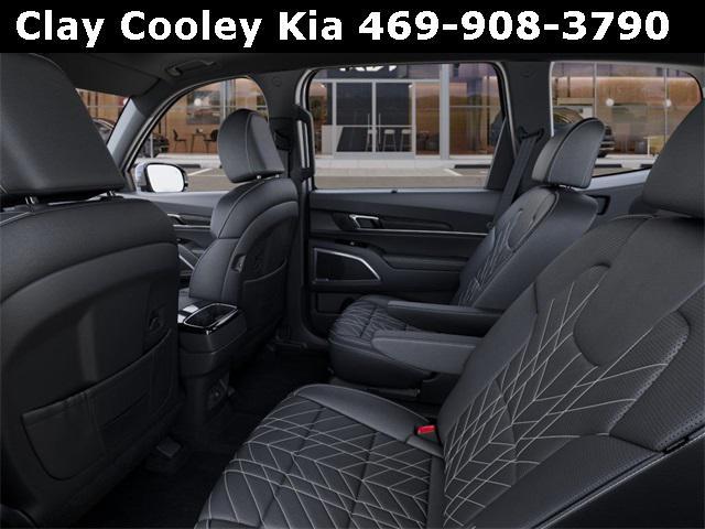 new 2025 Kia Telluride car, priced at $47,931