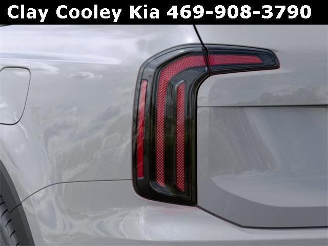 new 2025 Kia Telluride car, priced at $47,931