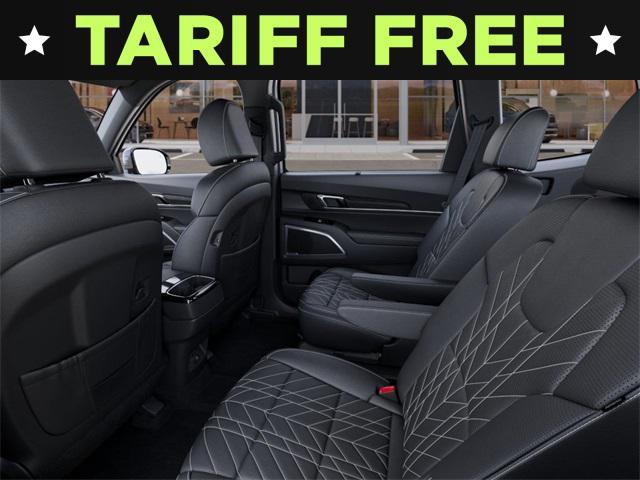 new 2025 Kia Telluride car, priced at $49,181