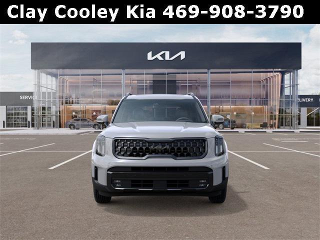 new 2025 Kia Telluride car, priced at $47,931