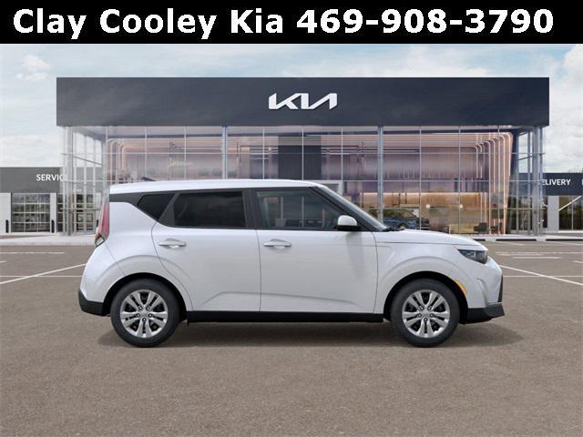 new 2025 Kia Soul car, priced at $21,188