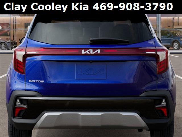 new 2026 Kia Seltos car, priced at $26,475