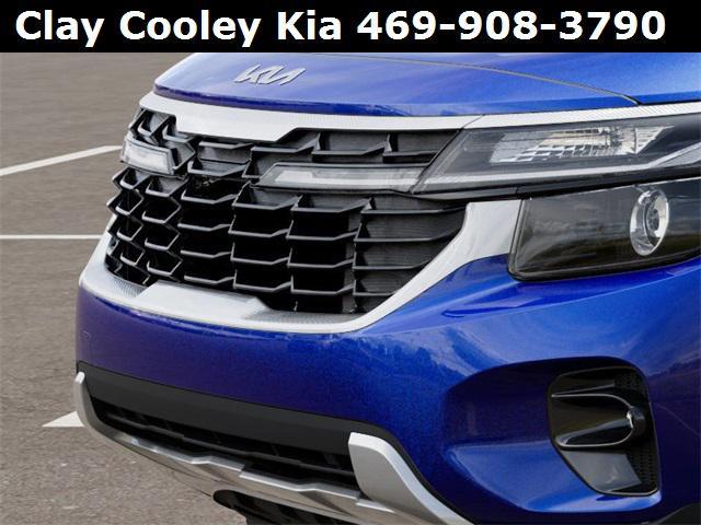 new 2026 Kia Seltos car, priced at $26,475