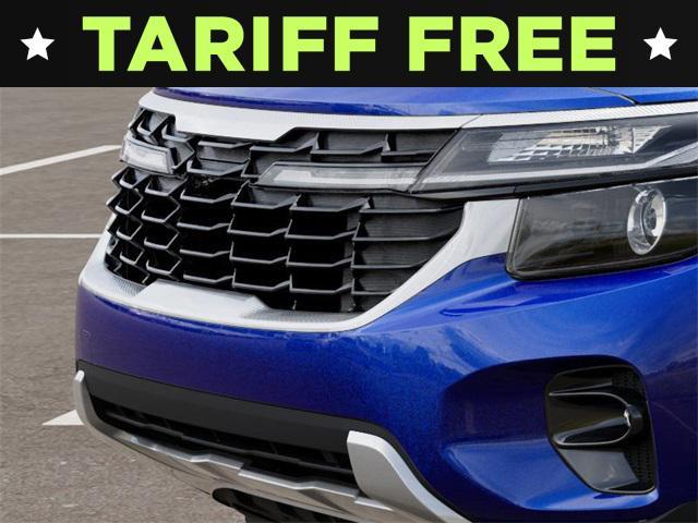 new 2026 Kia Seltos car, priced at $26,475