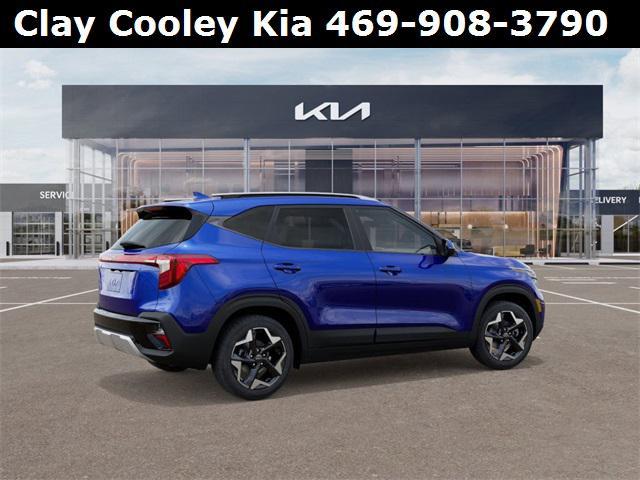 new 2026 Kia Seltos car, priced at $26,475