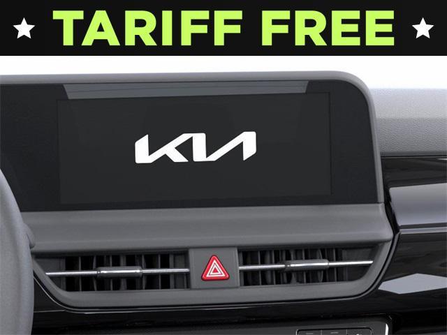 new 2026 Kia Seltos car, priced at $26,475