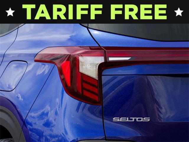 new 2026 Kia Seltos car, priced at $26,475
