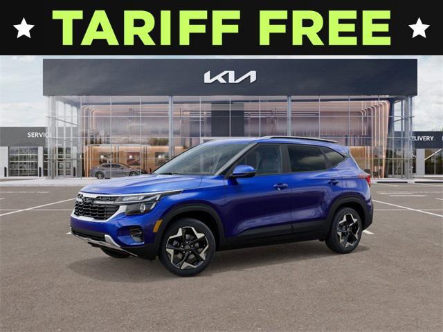 new 2026 Kia Seltos car, priced at $26,475