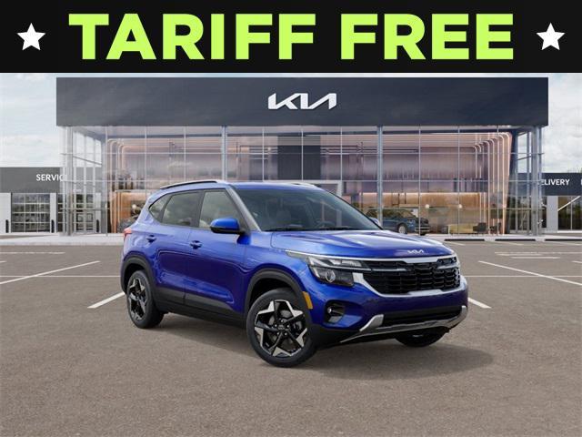new 2026 Kia Seltos car, priced at $26,475