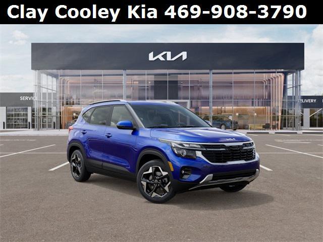 new 2026 Kia Seltos car, priced at $26,475