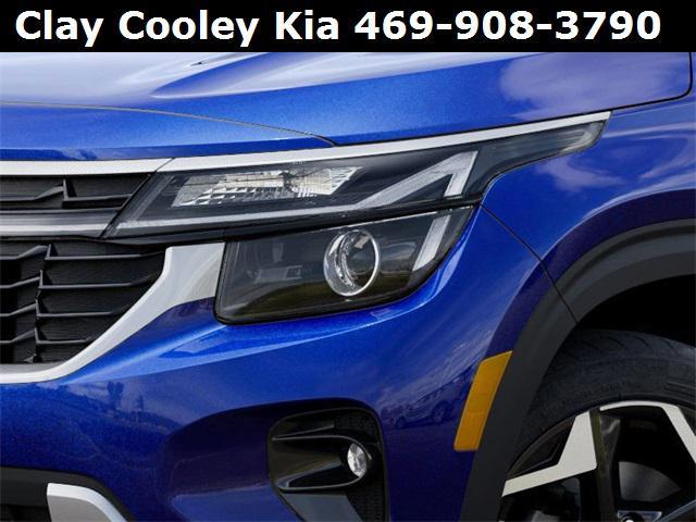 new 2026 Kia Seltos car, priced at $26,475