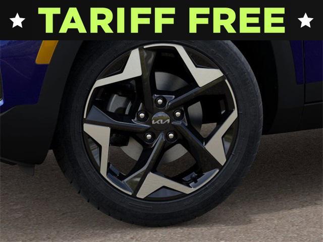 new 2026 Kia Seltos car, priced at $26,475