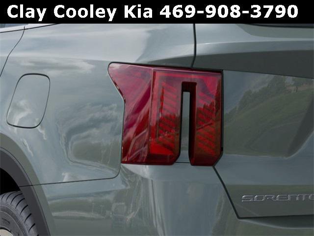 new 2025 Kia Sorento Hybrid car, priced at $44,783