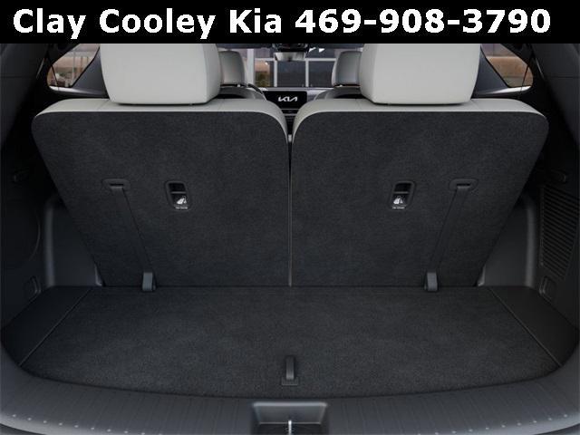 new 2025 Kia Sorento Hybrid car, priced at $44,783