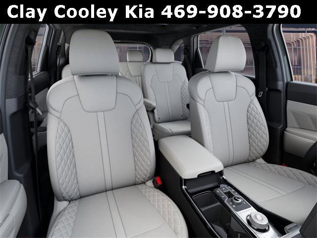 new 2025 Kia Sorento Hybrid car, priced at $44,783