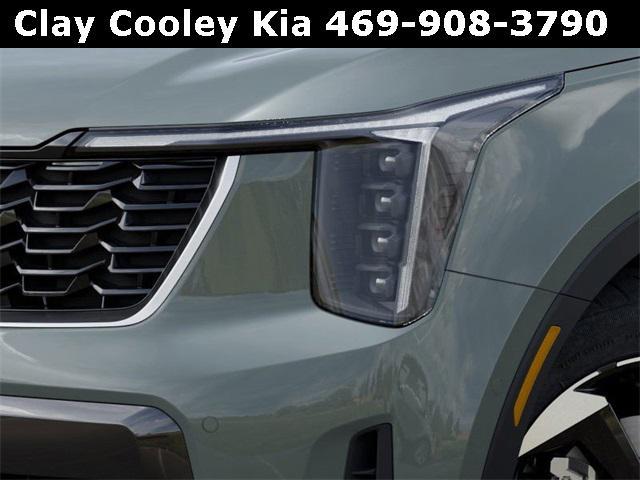new 2025 Kia Sorento Hybrid car, priced at $44,783